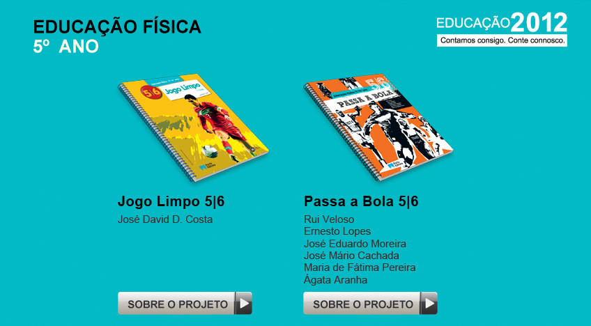 EDUCAÇÃO FÍSICA - 5.ºAno