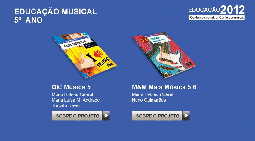 EDUCAÇÃO MUSICAL - 5.ºAno