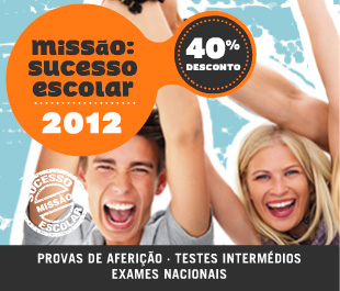 Missão Sucesso Escolar 2012 Missão Sucesso Escolar 2012