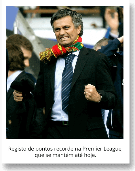 Mourinho Chelsea
