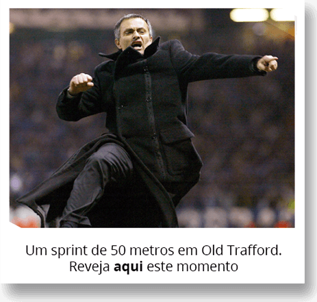 Mourinho Old Traford