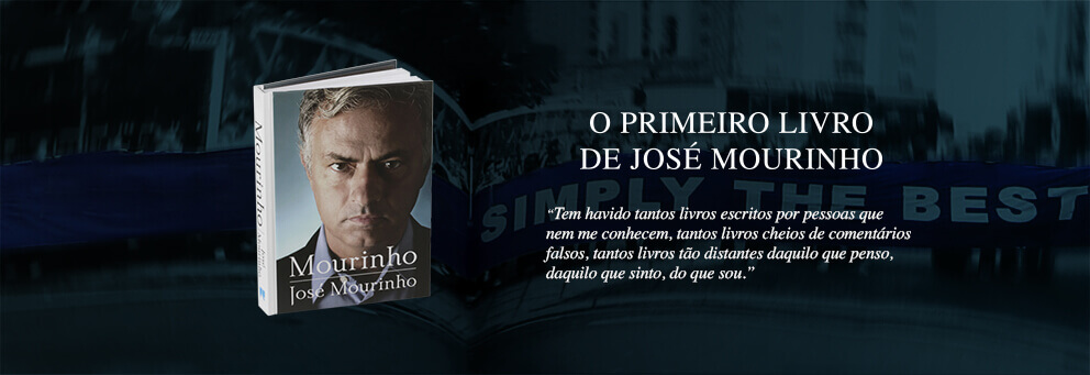 Jos&eacute; Mourinho