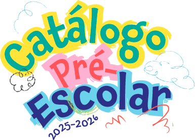 Catálogo Pré-escolar