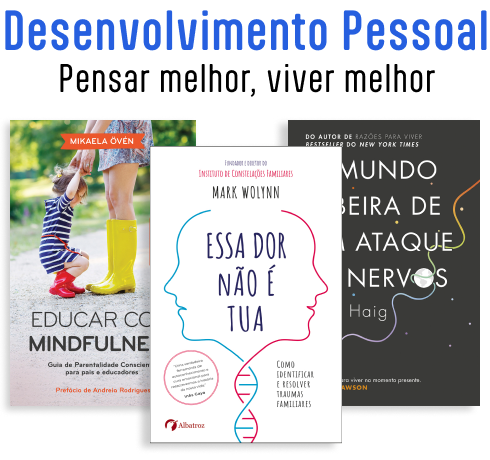 Desenvolvimento Pessoal