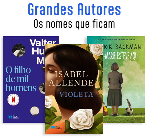 Grandes Autores