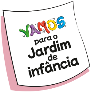 VAMOS para o jardim de infância