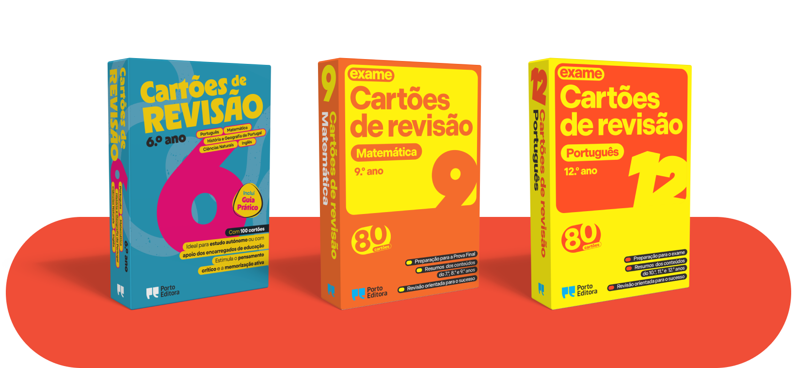Cartões de Revisão 