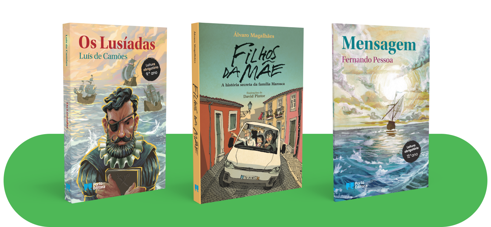 PLANO NACIONAL DE LEITURA