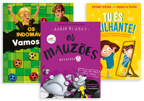 Infantil 7 aos 9 anos