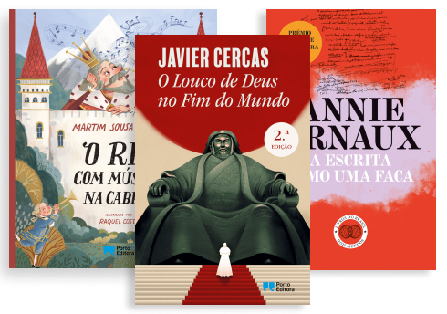 Novidades do Mês