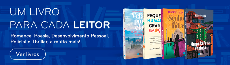 Livros infantis e juvenis
