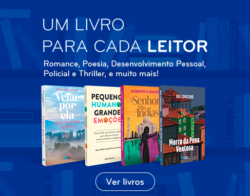 Livros infantis e juvenis