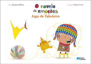 O Novelo de emoções - Jogo de Tabuleiro 