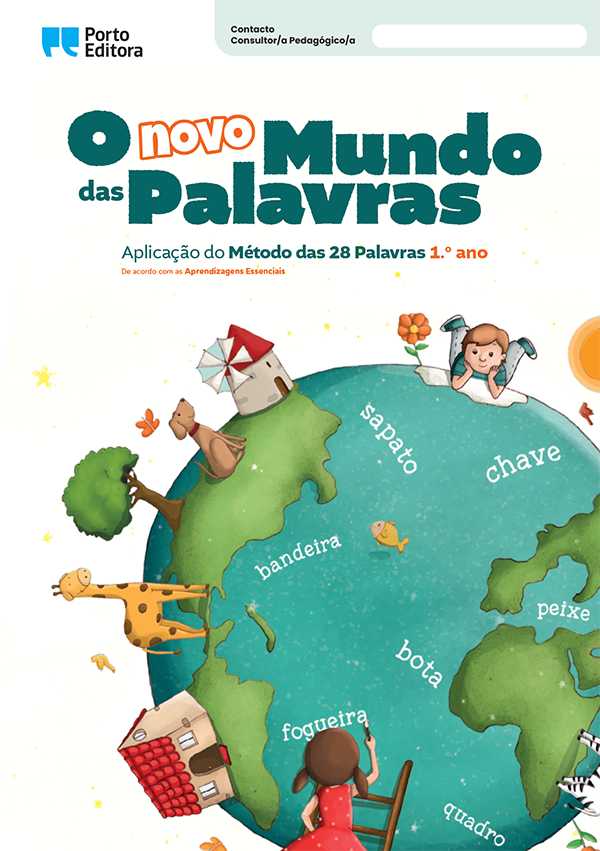 3d pdf O novo Mundo das Palavras