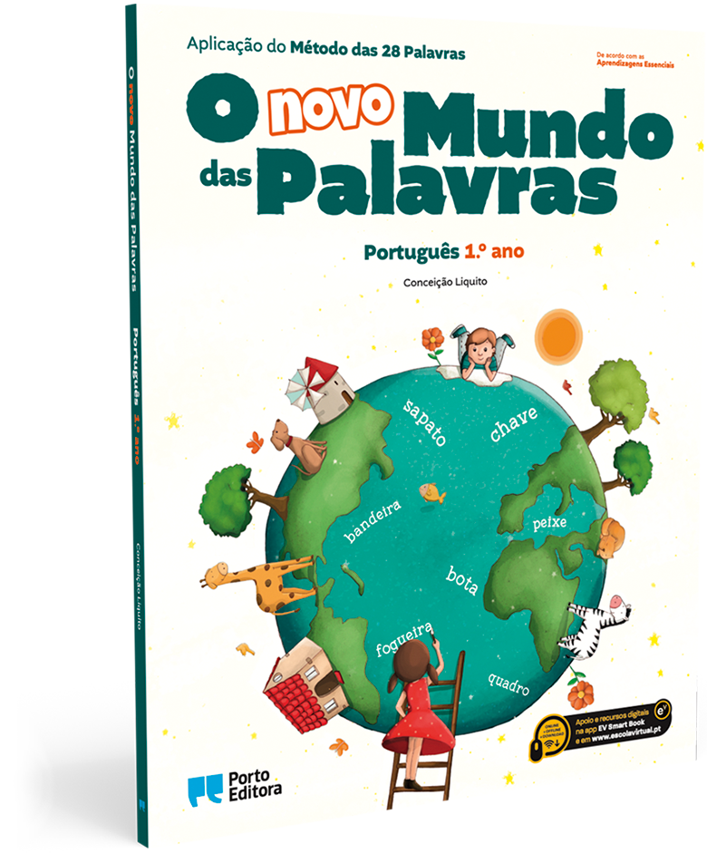 O novO novo Mundo das Palavras | Manual do Aluno