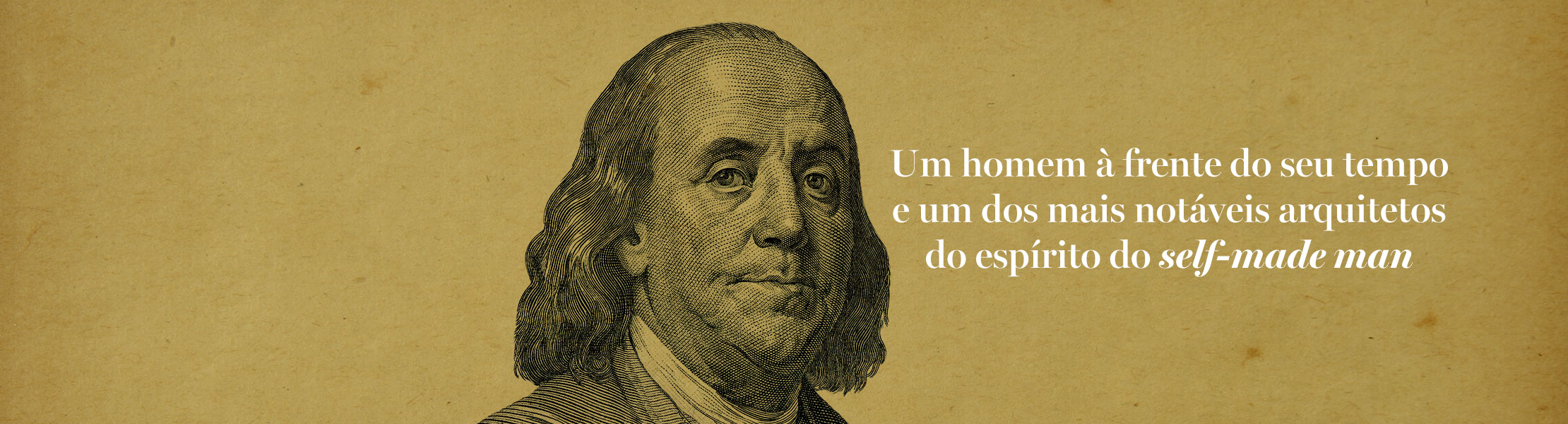 Autobiografia de Benjamin Franklin - Benjamin Franklin 
