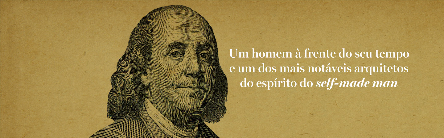 Autobiografia de Benjamin Franklin - Benjamin Franklin 