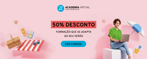 Cursos online e flexíveis