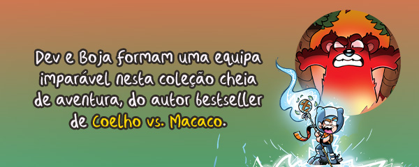 Flember – O poder do Bravio 
Jamie  Smart