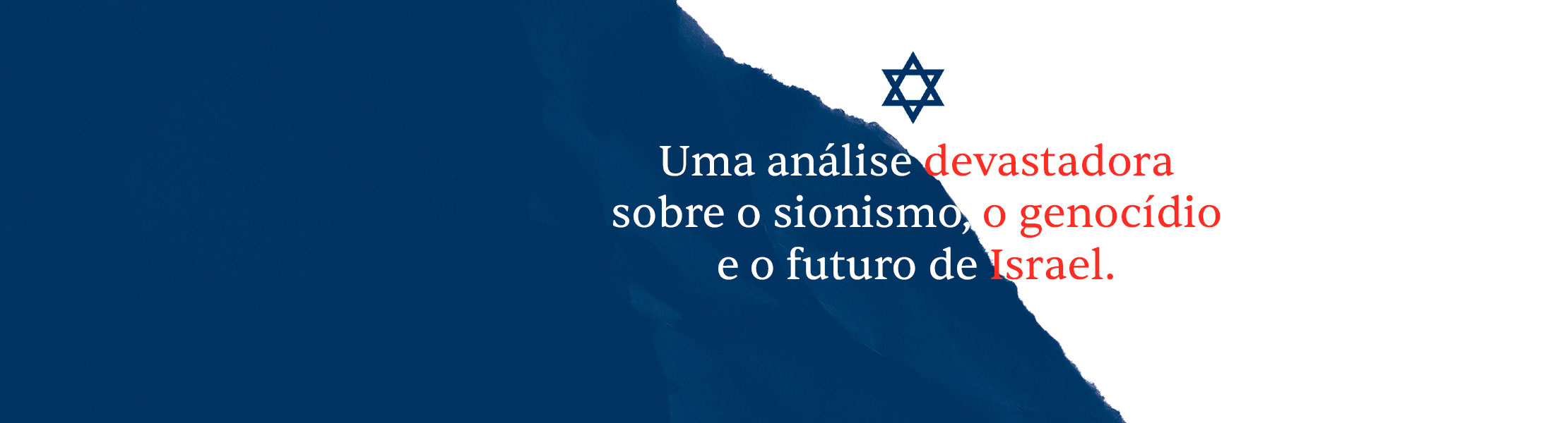 Israel: o que correu mal com o meu país?
Omer Bartov