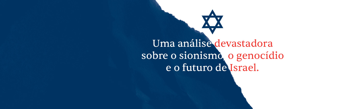 Israel: o que correu mal com o meu país?
Omer Bartov