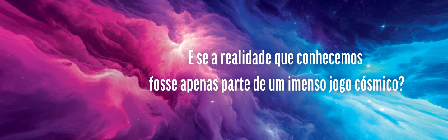 O jogo cósmico - Stanislav Grof
