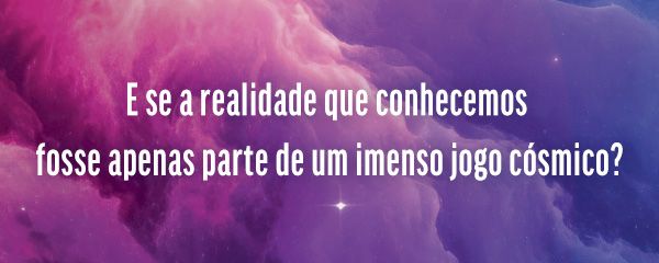O jogo cósmico - Stanislav Grof
