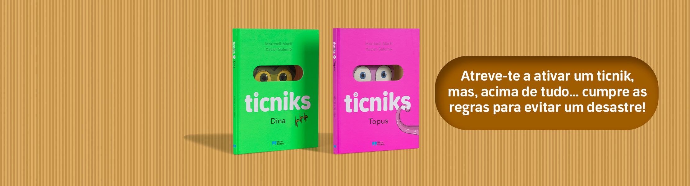 ticniks - Meritxell Martí e Xavier Salomó