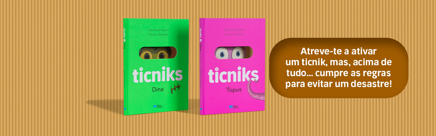 ticniks - Meritxell Martí e Xavier Salomó