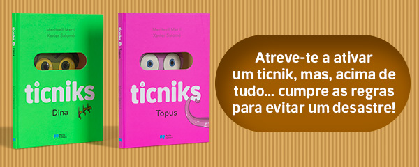 ticniks - Meritxell Martí e Xavier Salomó