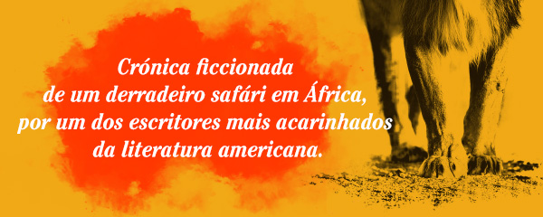 Verdade ao Amanhecer - Ernest Hemingway