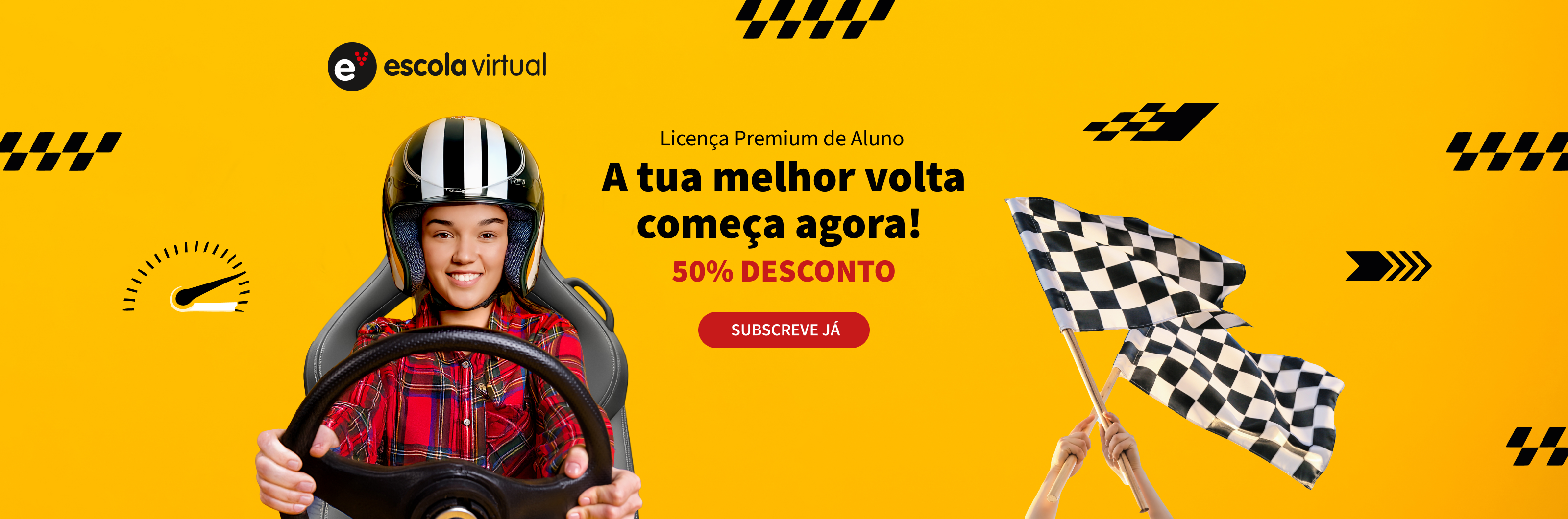 Preparação para
Provas e Exames!
