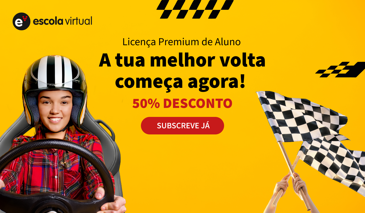 Preparação para
Provas e Exames!
