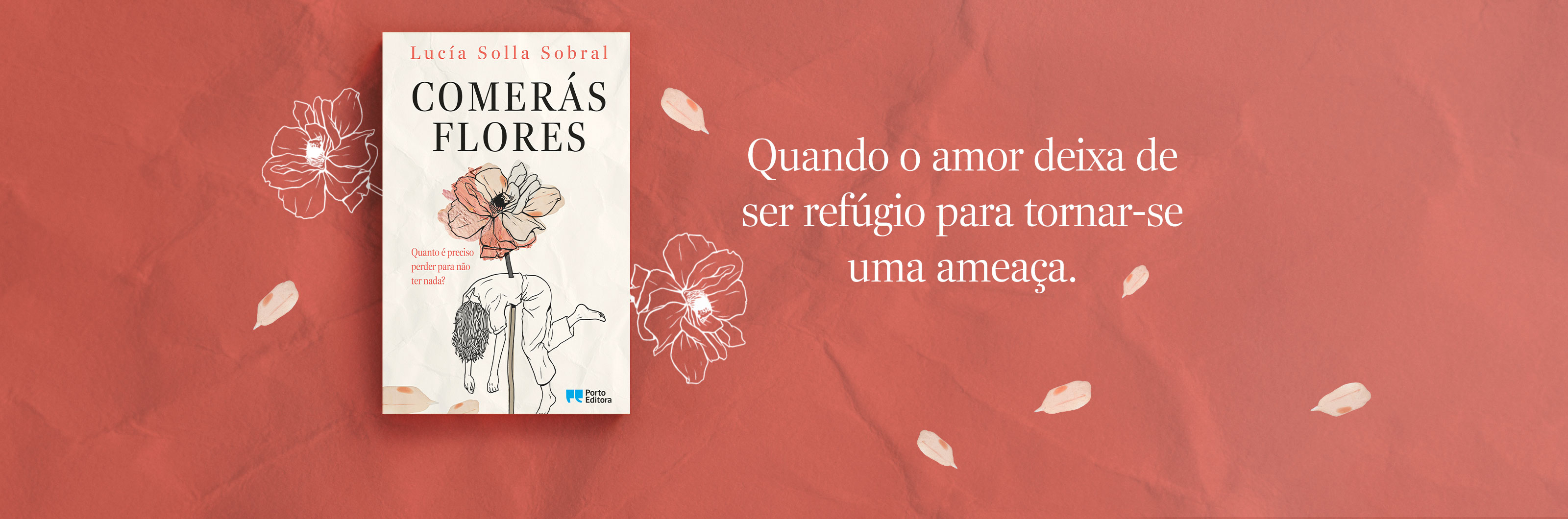 Comerás flores