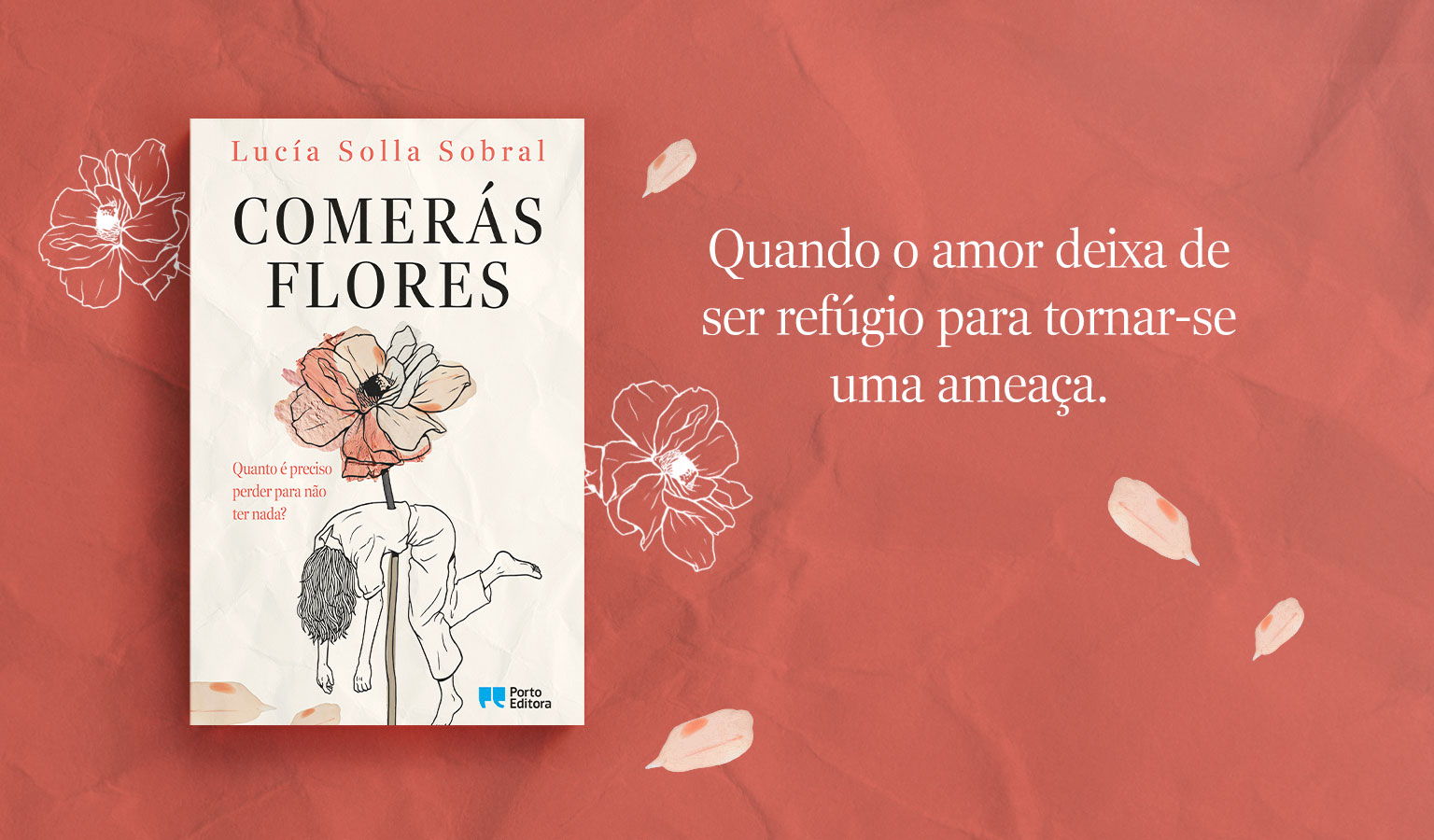 Comerás flores