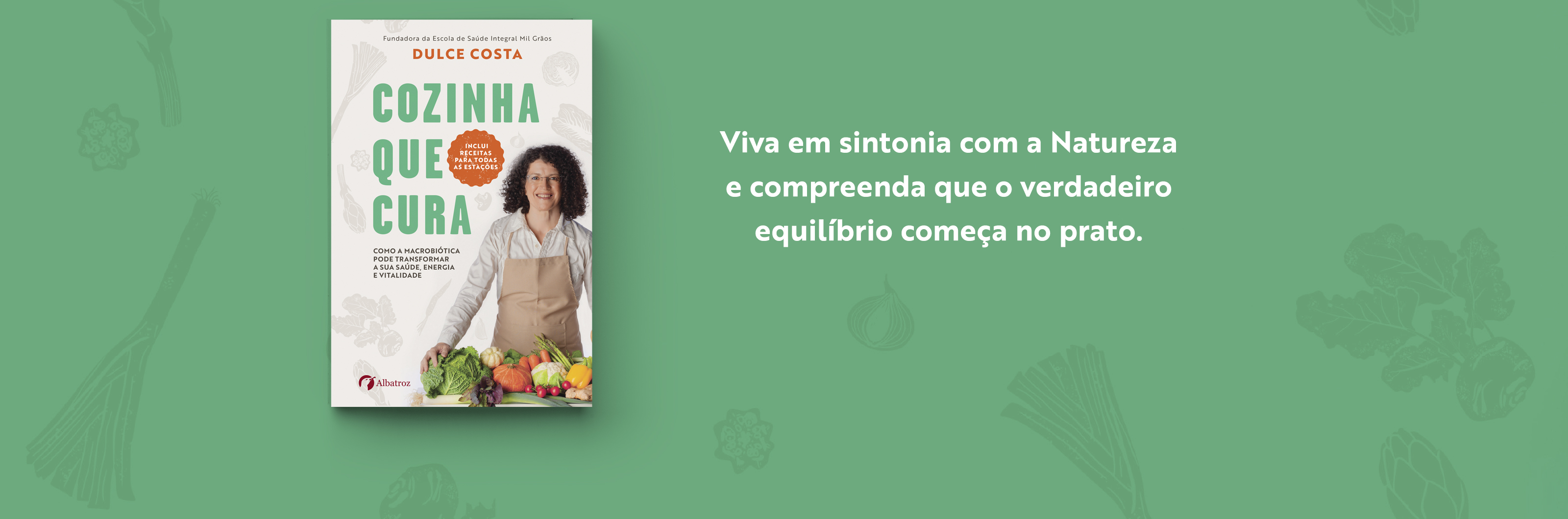 Cozinha que cura 
