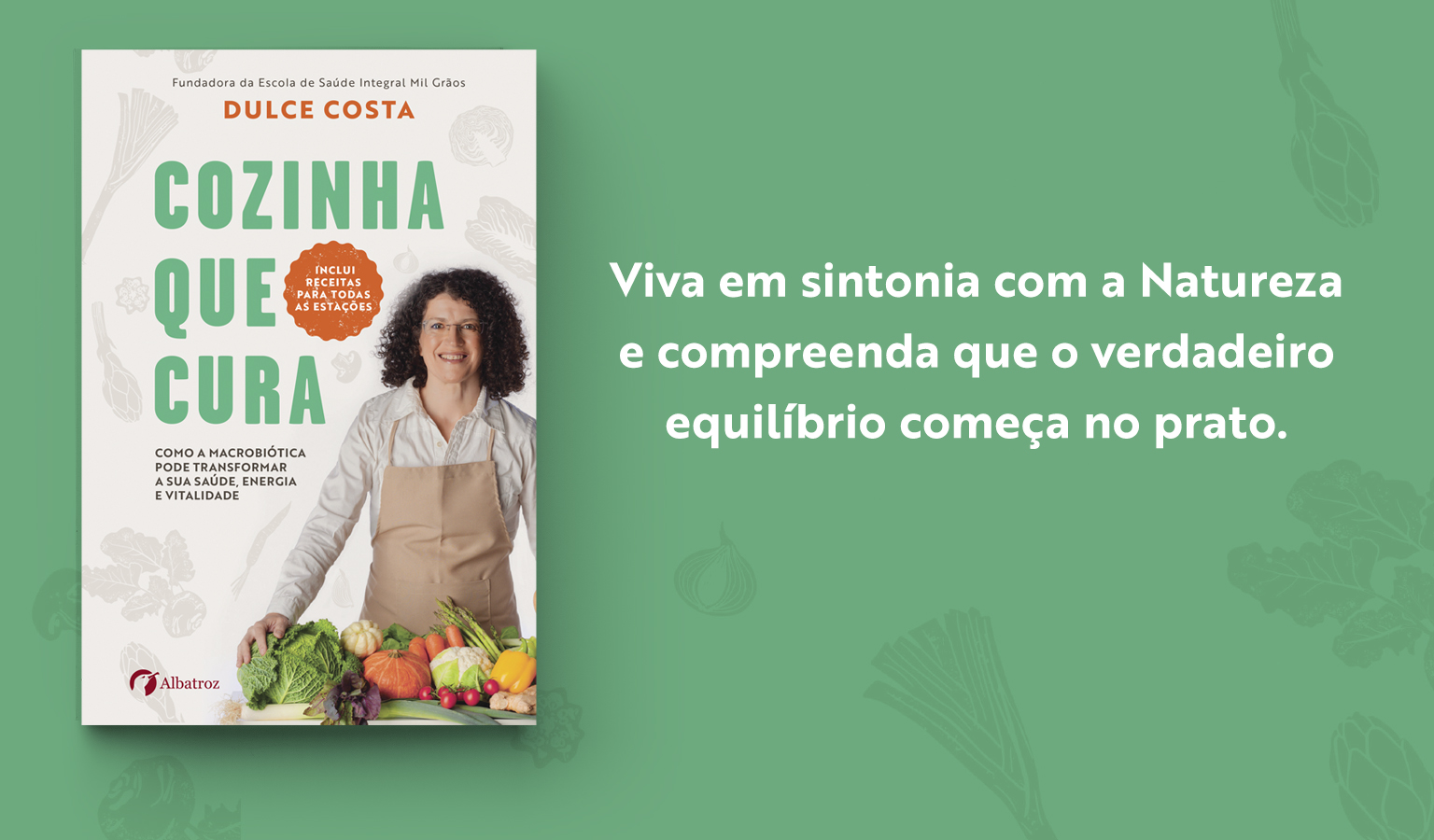 Cozinha que cura 