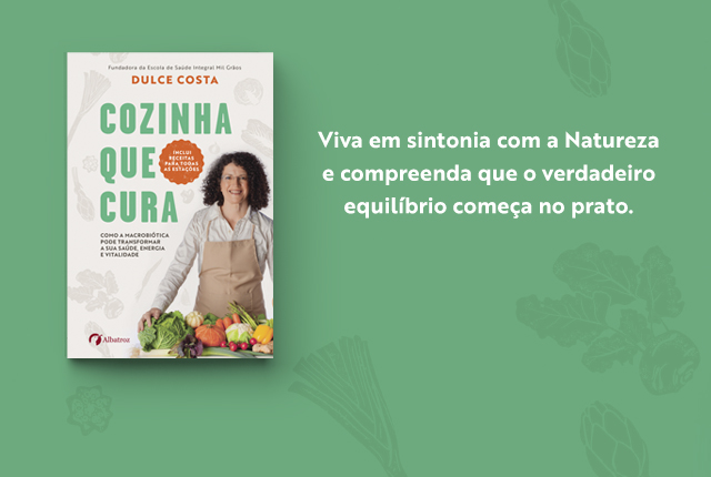 Cozinha que cura 