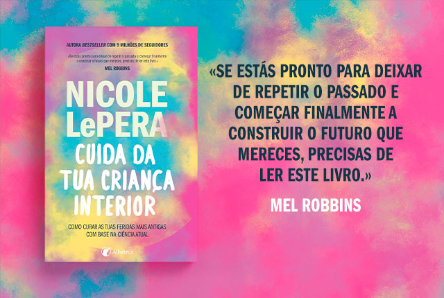 Cuida da tua Criança Interior