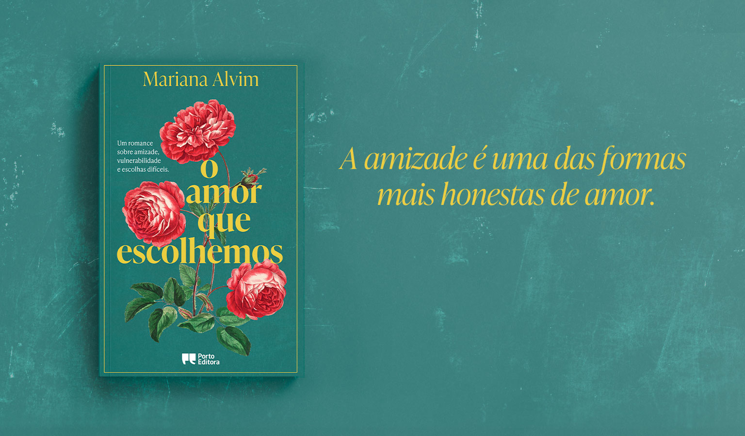 O Amor que escolhemos