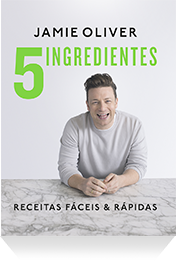 5 Ingredientes - Receitas F&aacute;ceis & R&aacute;pidas
