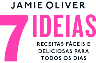 Jamie Oliver 7 Ideias