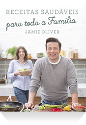Receitas saud&aacute;veis para toda a fam&iacute;lia