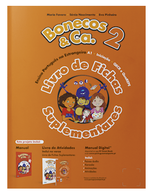 Livro de Fichas Suplementares
