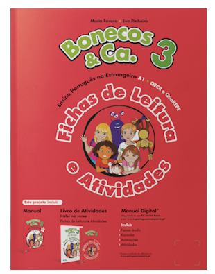 Fichas de Leitura e Atividades
