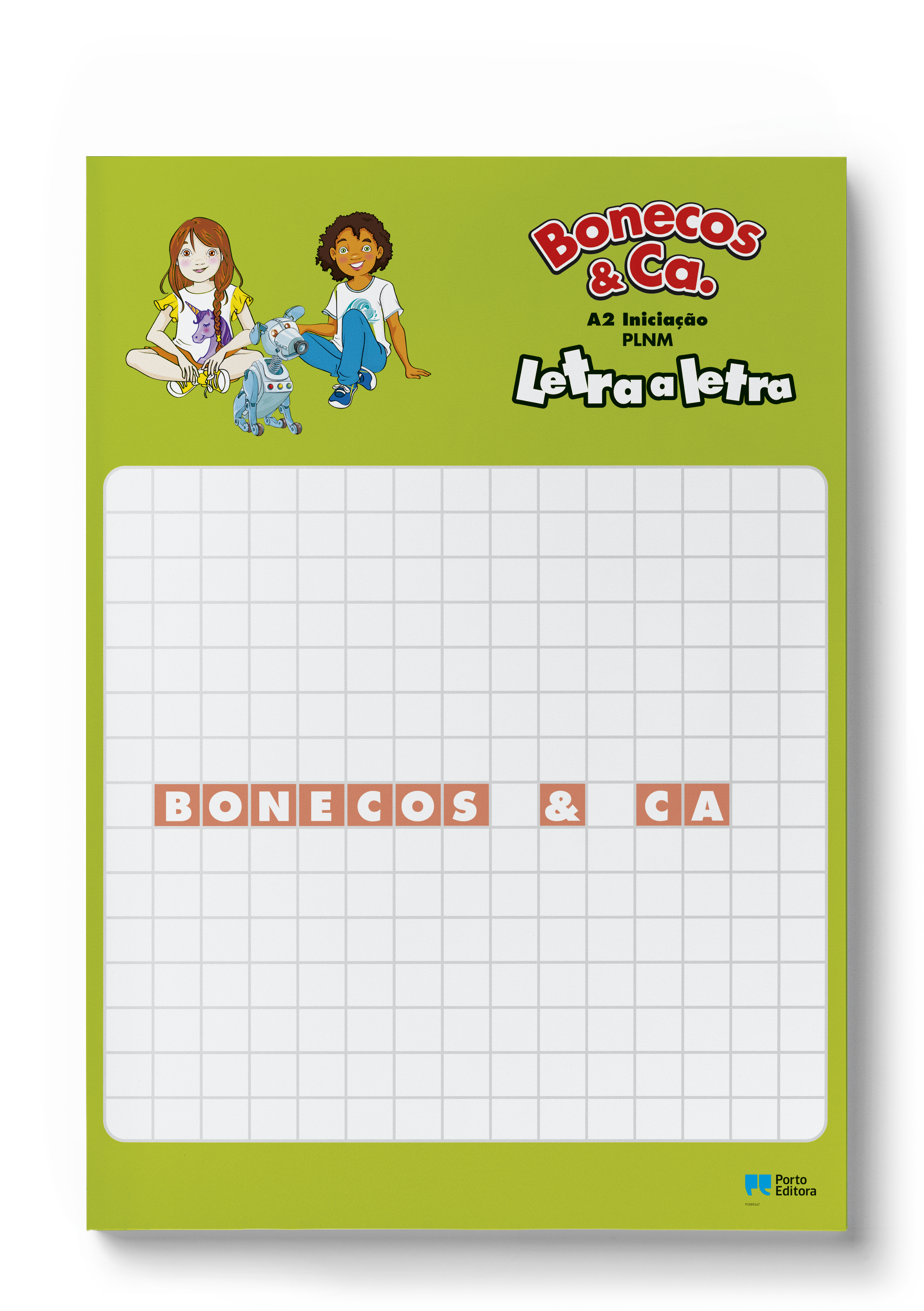Manual Bonecos & Ca. 4
