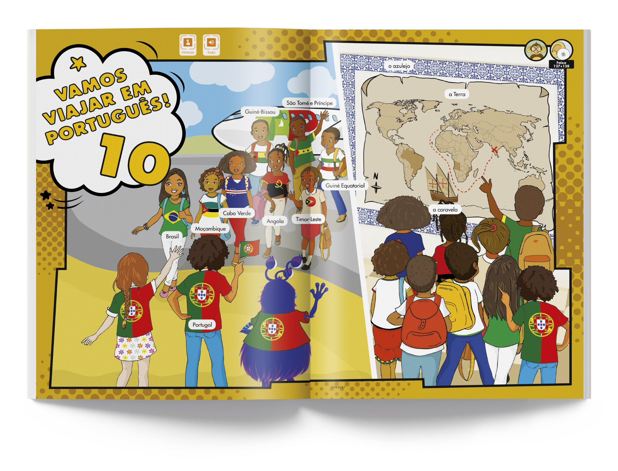 Abertura de unidade