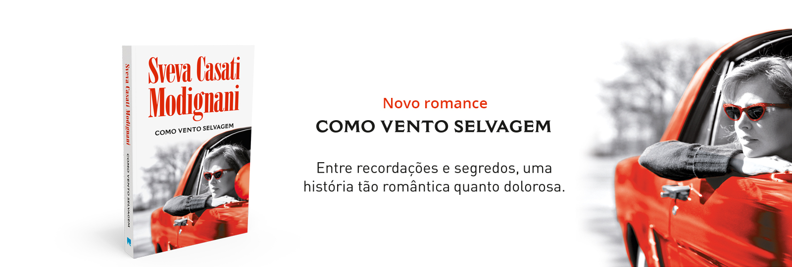Como Vento selvagem