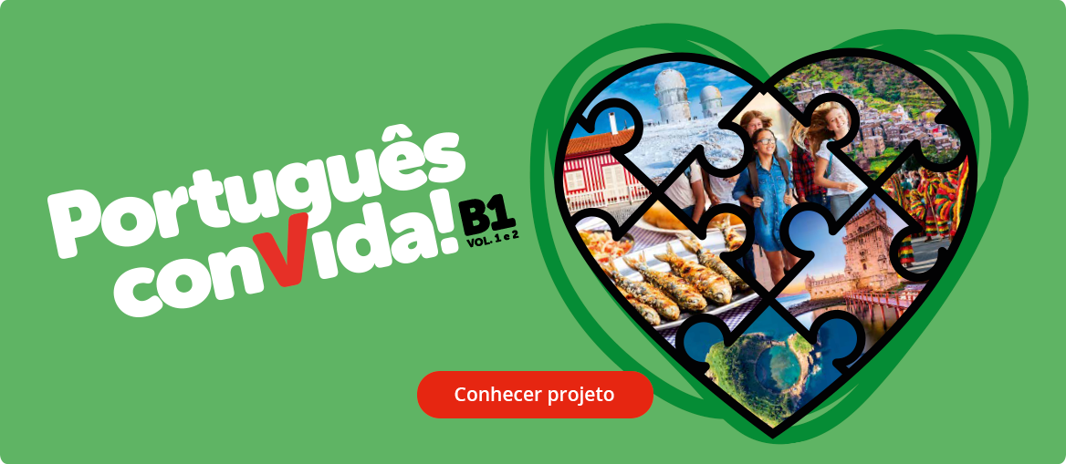 Portugu&ecirc;s conVida!
