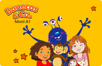 Bonecos & Ca. - A1 Bonecos & Ca. - A1